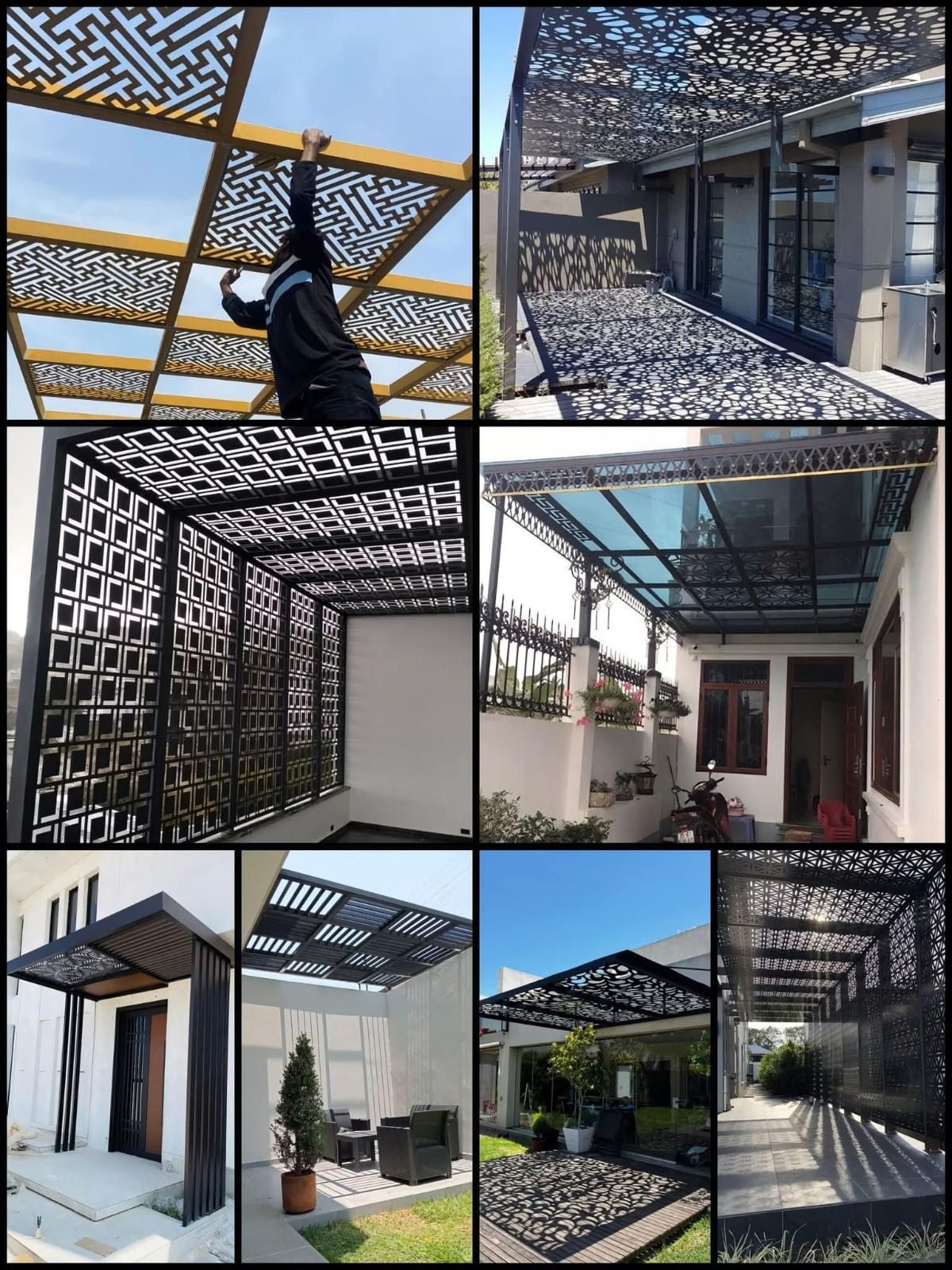 Premium exterior treatment by Blue Sea Interior Design